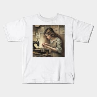 The Seamstress Kids T-Shirt